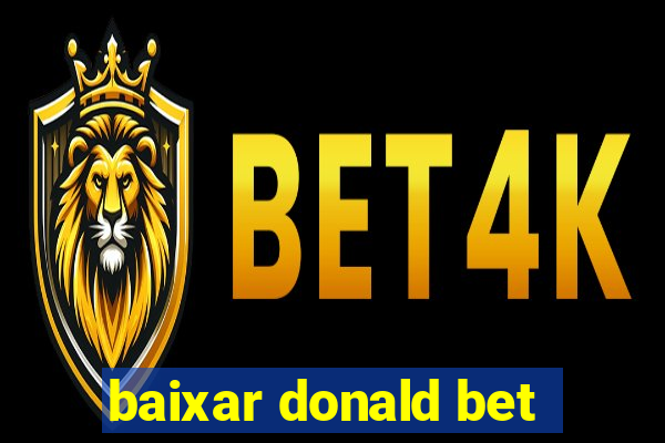 baixar donald bet