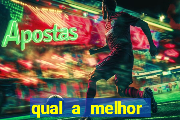 qual a melhor plataforma para jogar slots