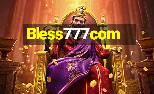 Bless777com