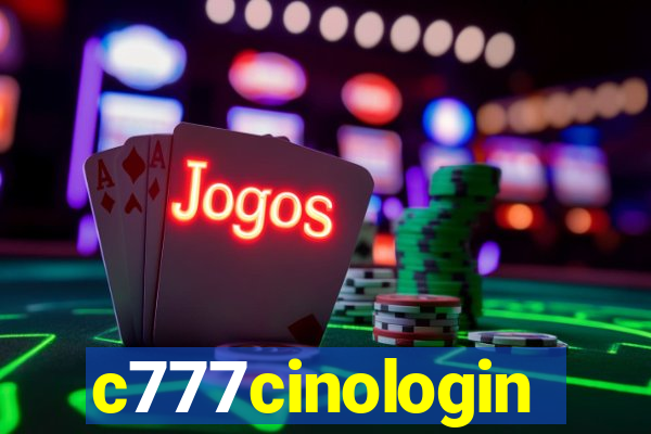 c777cinologin