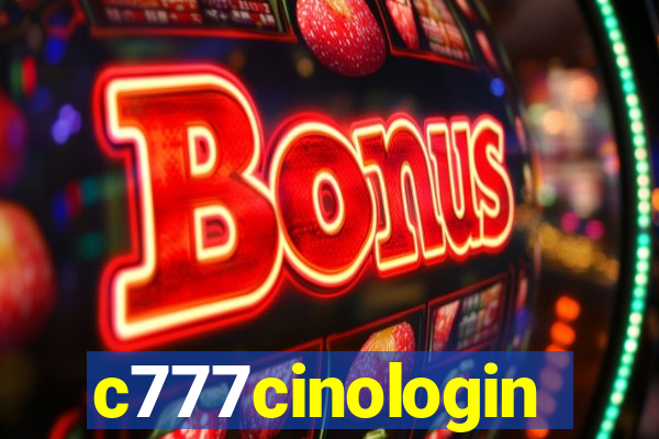 c777cinologin