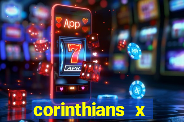 corinthians x criciuma palpite