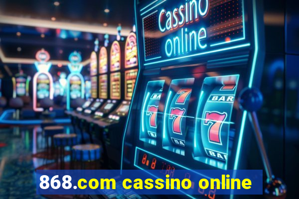 868.com cassino online