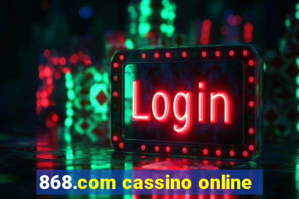 868.com cassino online