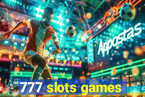 777 slots games