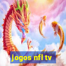 jogos nfl tv