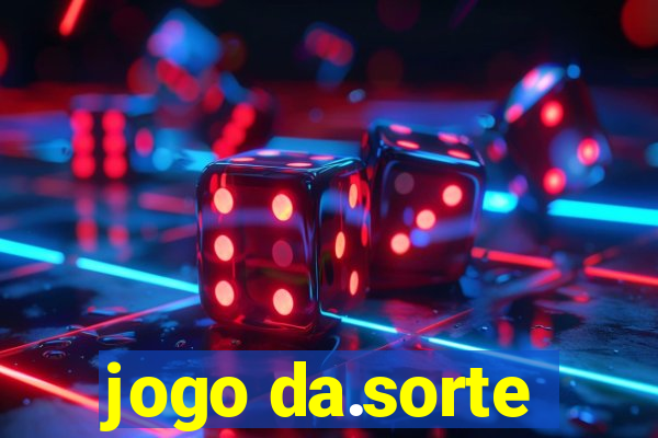 jogo da.sorte