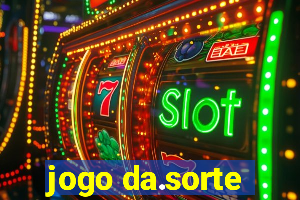 jogo da.sorte