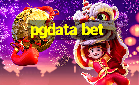 pgdata bet