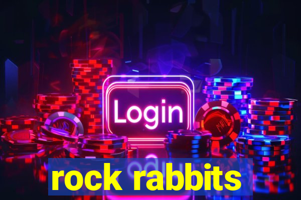 rock rabbits