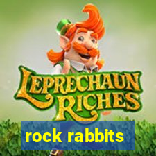 rock rabbits