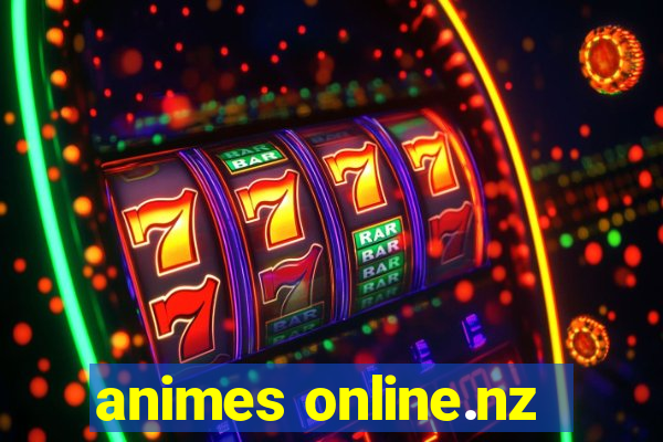 animes online.nz