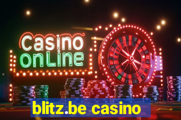 blitz.be casino