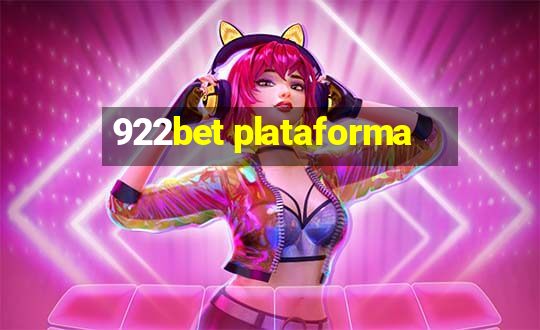 922bet plataforma