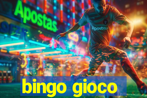 bingo gioco