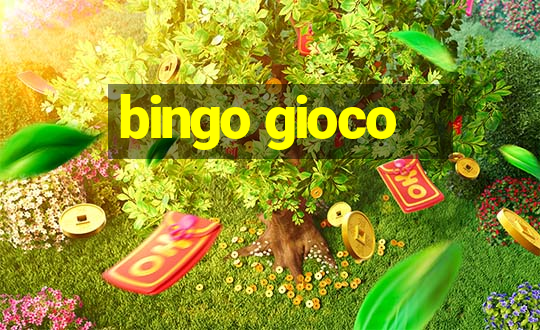 bingo gioco