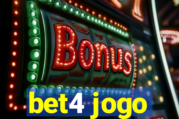 bet4 jogo