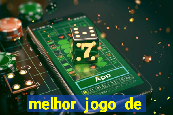 melhor jogo de construir cidade