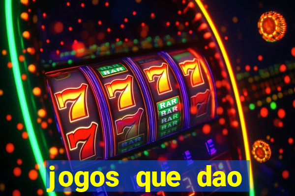 jogos que dao bonus sem deposito