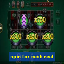 spin for cash real