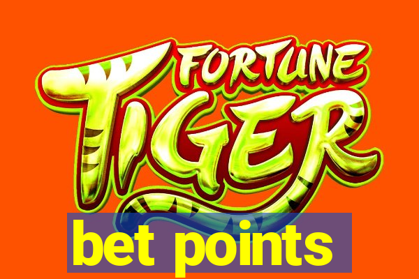 bet points