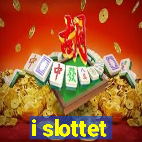 i slottet