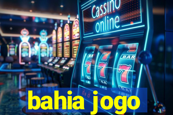 bahia jogo