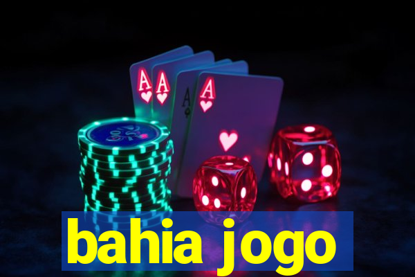 bahia jogo