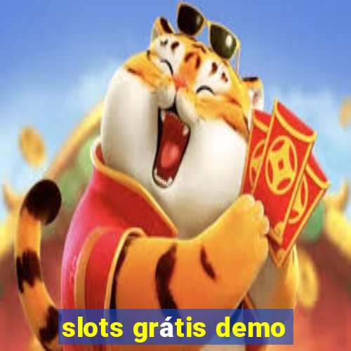 slots grátis demo