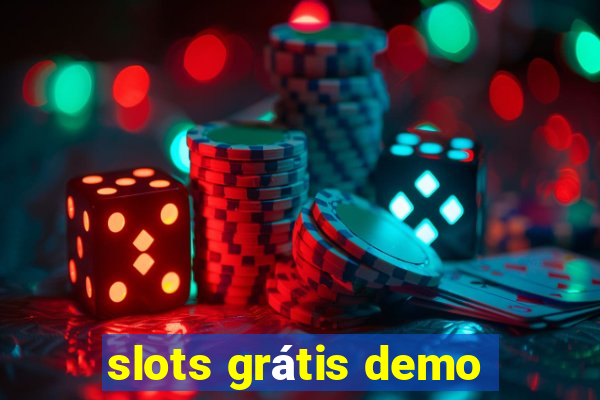 slots grátis demo