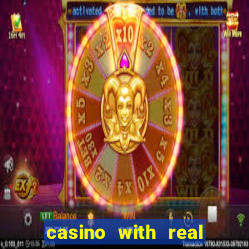 casino with real money online