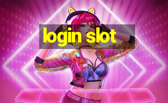 login slot