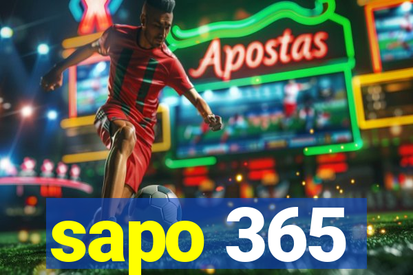 sapo 365