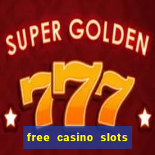 free casino slots for fun