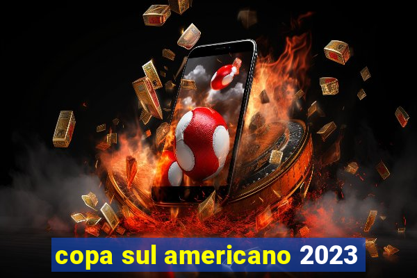 copa sul americano 2023