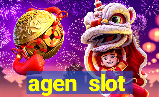 agen slot terlengkap dan terpercaya