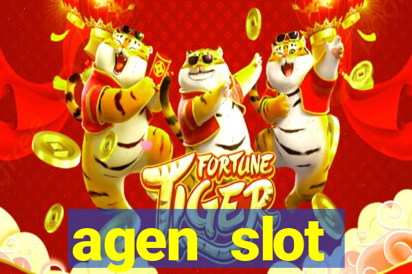 agen slot terlengkap dan terpercaya