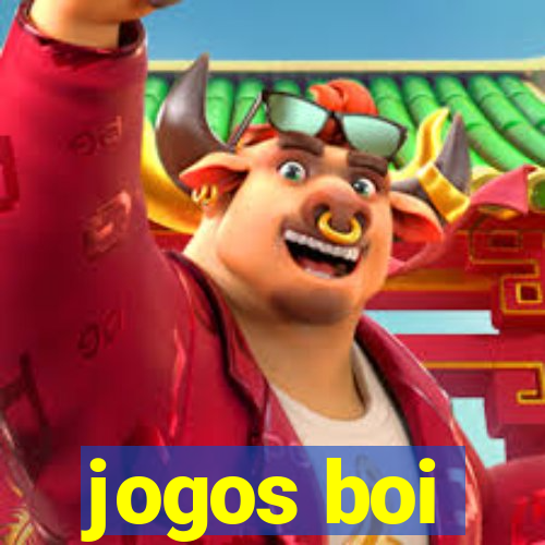 jogos boi