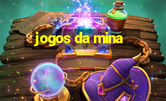 jogos da mina