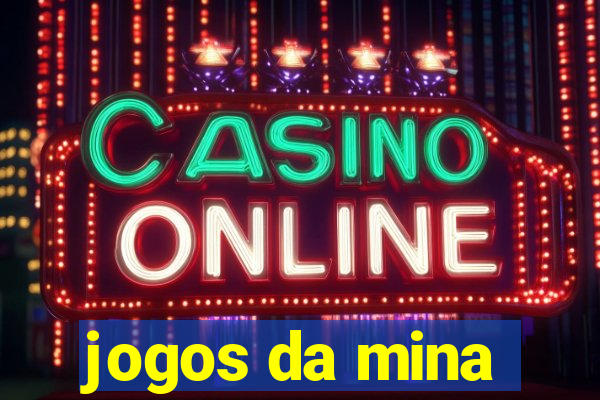 jogos da mina