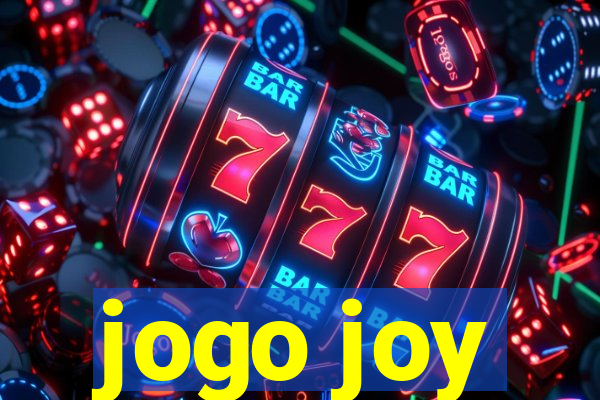 jogo joy