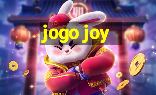 jogo joy