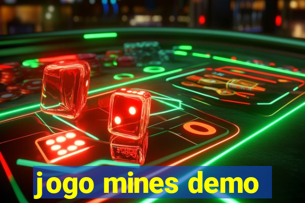 jogo mines demo