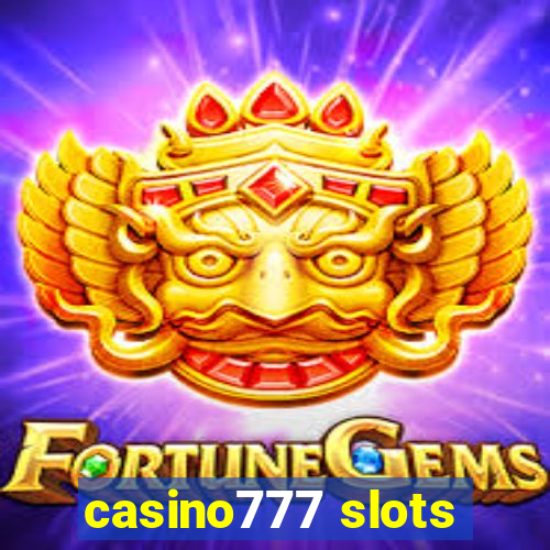 casino777 slots