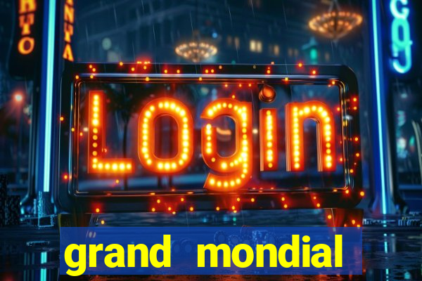 grand mondial casino login