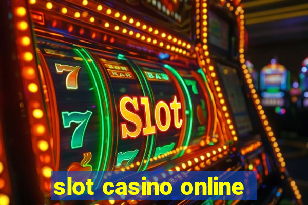 slot casino online