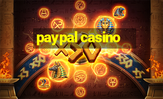 paypal casino