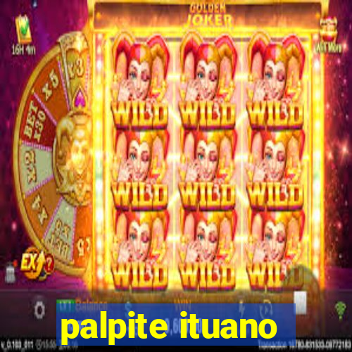 palpite ituano