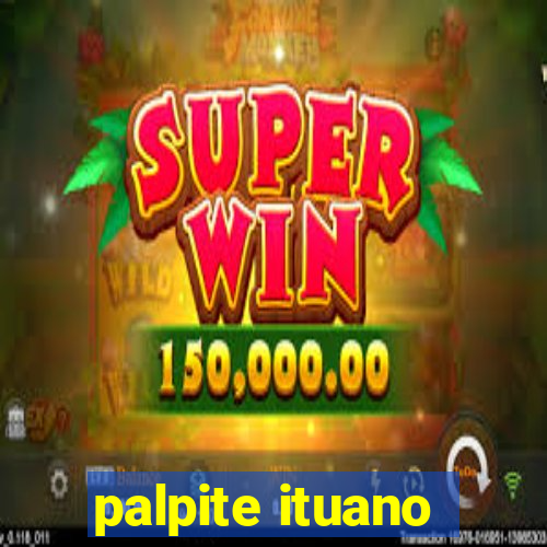 palpite ituano