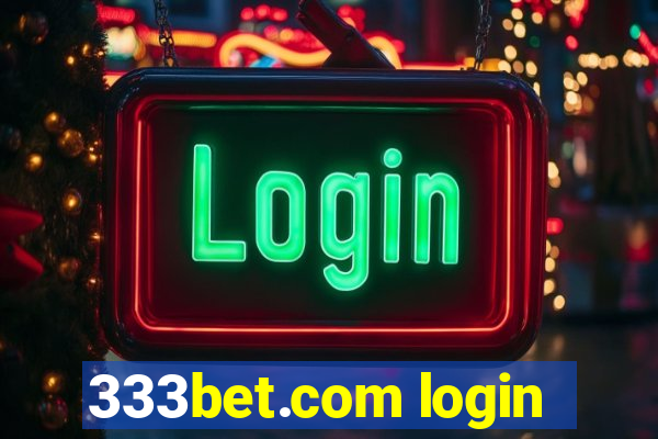 333bet.com login